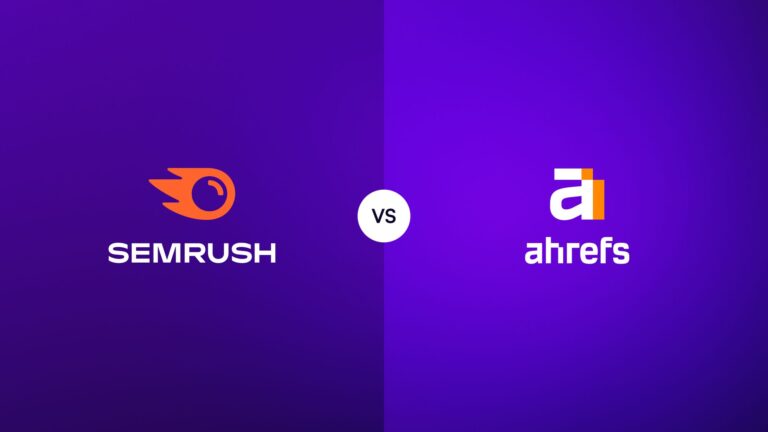 Semrush vs. Ahrefs – Which Is the Best in 2024